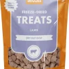 MUSH VAINU Makupalat^MUSH Treats Frystorkat Lamm 55 g
