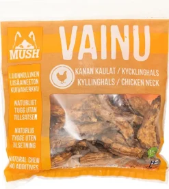 MUSH VAINU Kanankaulat 220g Pussi| Makupalat