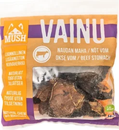 MUSH VAINU Makupalat^Naudan Maha 180g Pussi