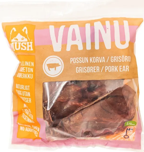 MUSH VAINU Makupalat^Possun Korva 200g Pussi
