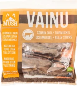 MUSH VAINU Sonnin Suti 250g Pussi| Makupalat