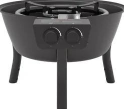 Muurikka 48 SL kaasupoltin jaloilla, musta| Ruoanlaitto ja grillaus/Kaasukeittimet