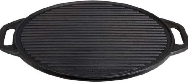 Muurikka Avotulelle^Grillipannu 42 cm