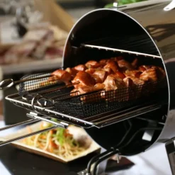 Muurikka Ruoanlaittovälineet^Grilli-/savukori 20x32 cm