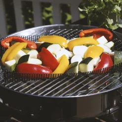 Muurikka Ruoanlaittovälineet^Grilli-/savukori 20x32 cm