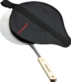 Muurikka Avotulelle^Leisku paistinpannu suojapussissa