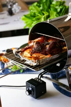 Muurikka Original PRO savustin, 1200W| Ruoanlaitto ja grillaus/Grillaaminen