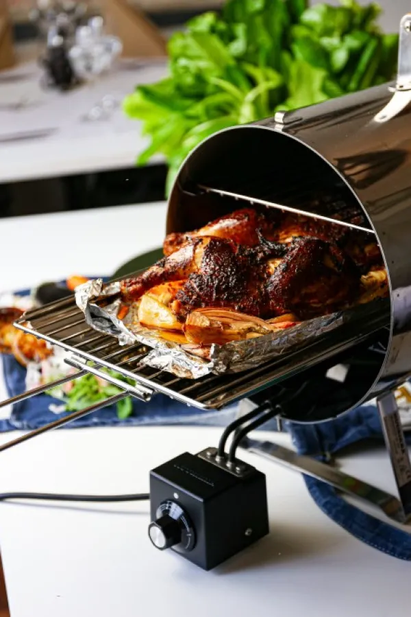 Muurikka Original PRO savustin, 1200W| Ruoanlaitto ja grillaus/Grillaaminen