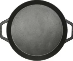 Muurikka Paellapannu 45 cm| Avotulelle