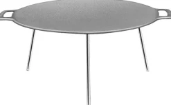 Muurikka Pannu 78 cm Jaloilla| Avotulelle