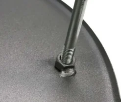 Muurikka Pannu 78 cm Jaloilla| Avotulelle