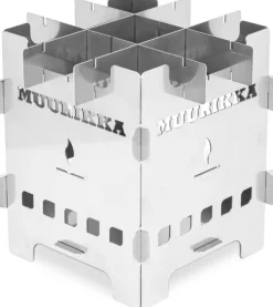 Muurikka risukeitin| Ruoanlaittovälineet