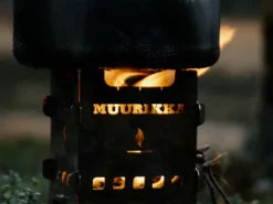 Muurikka risukeitin| Ruoanlaittovälineet