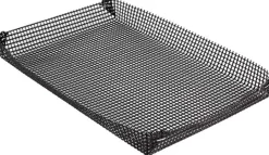 Muurikka Ruoanlaitto ja grillaus/Grillaaminen^savustuskori 22x40 cm