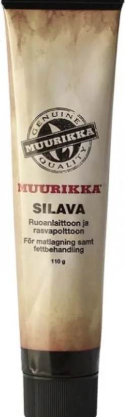 Muurikka Ruoanlaittovälineet^Silava Paistorasva 110 g