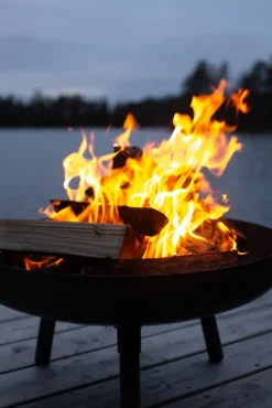 Muurikka Avotulelle^tulipata, 60 cm, teräs