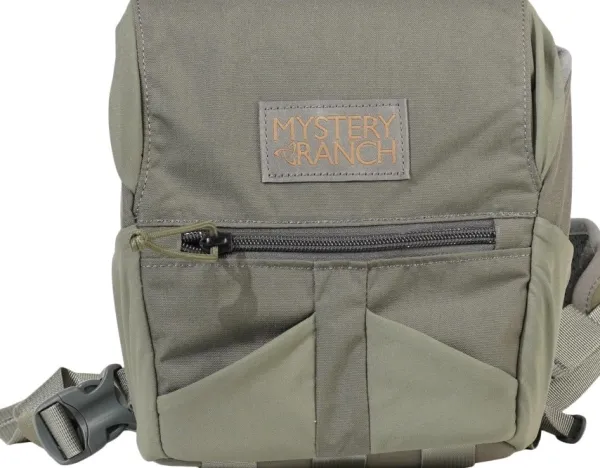 Mystery Ranch Reppujen Ja Laukkujen Tarvikkeet^Bino Harness 12x tarvikelaukku, Foliage