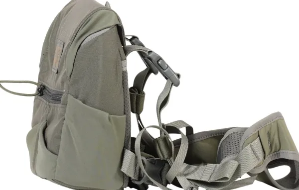 Mystery Ranch Reppujen Ja Laukkujen Tarvikkeet^Bino Harness 12x tarvikelaukku, Foliage