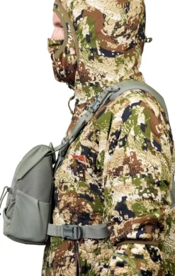 Mystery Ranch Reppujen Ja Laukkujen Tarvikkeet^Bino Harness 12x tarvikelaukku, Foliage