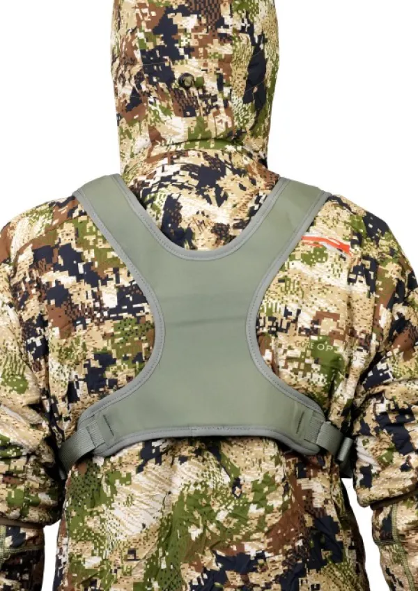 Mystery Ranch Reppujen Ja Laukkujen Tarvikkeet^Bino Harness 12x tarvikelaukku, Foliage