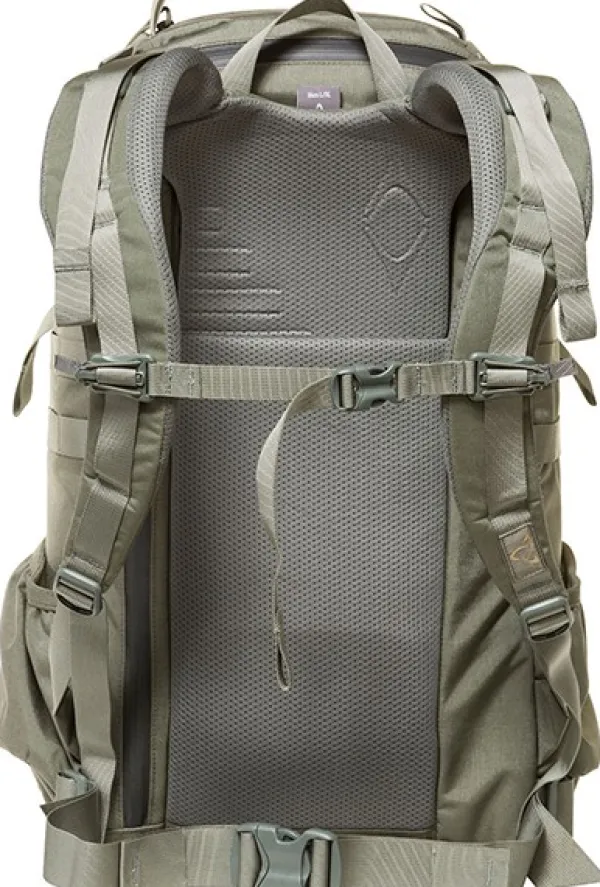 Mystery Ranch 2-day Assault 27 -reppu, vihreä| Reput Ja Rinkat