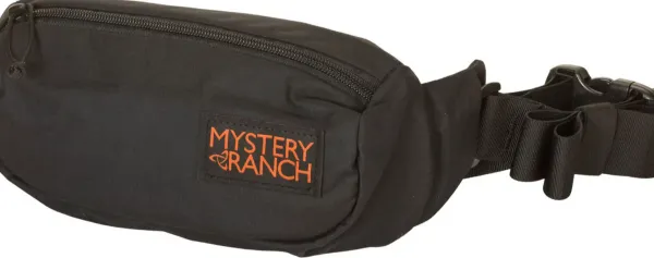 Mystery Ranch Vyölaukut^Forager Hip Pack 2,5 Black