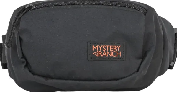 Mystery Ranch Vyölaukut^Forager Hip Pack 2,5 Black