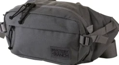 Mystery Ranch Full Moon vyölaukku, musta, 6 l| Olkalaukut