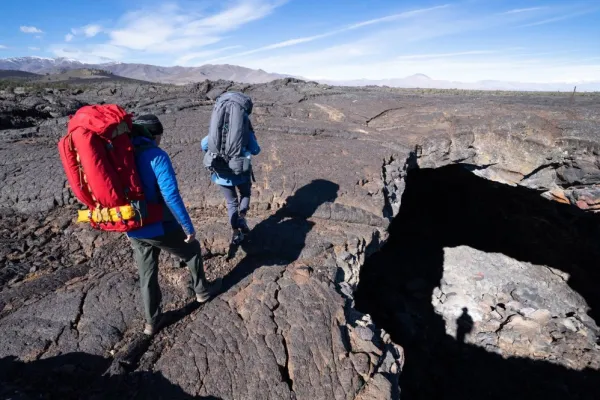 Mystery Ranch Metsästysreput^Glacier 71 M rinkka, Del Mar