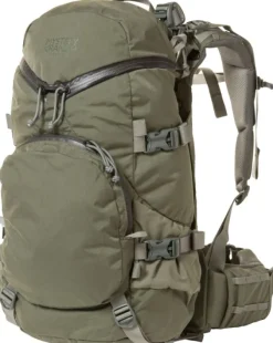 Mystery Ranch Pop Up 28 naisten metsästysreppu, vihreä| Outlet - Reput Ja Laukut