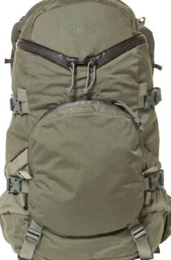 Mystery Ranch Pop Up 28 naisten metsästysreppu, vihreä| Outlet - Reput Ja Laukut