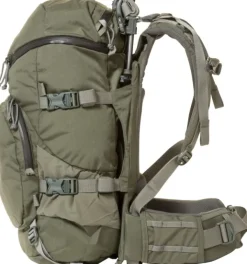 Mystery Ranch Pop Up 28 naisten metsästysreppu, vihreä| Outlet - Reput Ja Laukut