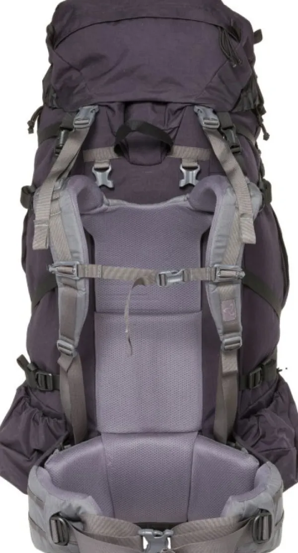 Mystery Ranch T 100 rinkka, musta| Reput Ja Rinkat