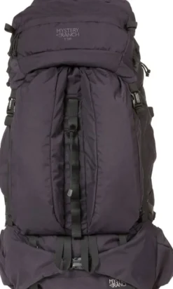 Mystery Ranch T 100 rinkka, musta| Reput Ja Rinkat