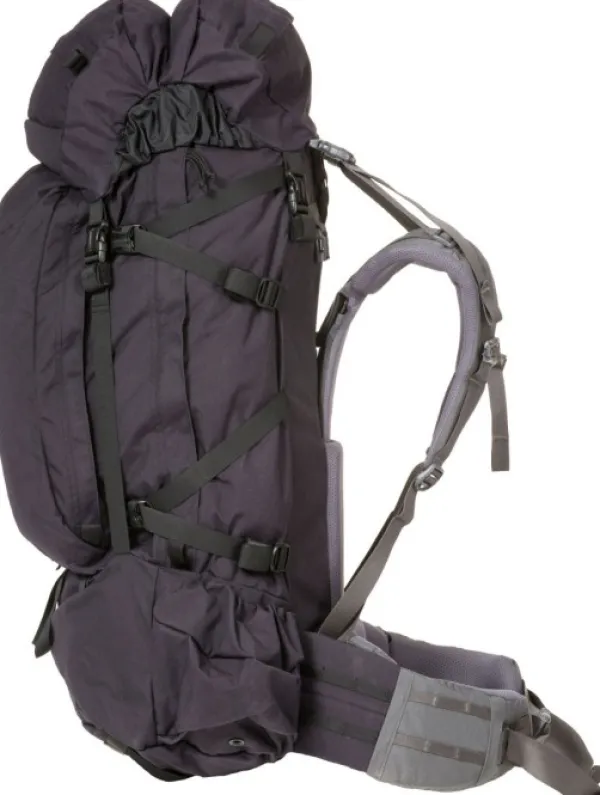 Mystery Ranch T 100 rinkka, musta| Reput Ja Rinkat