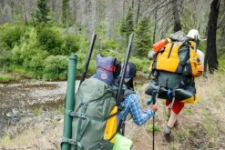 Mystery Ranch Metsästysreput^Terraframe 3-Zip 50 rinkka, Black