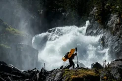 Mystery Ranch Metsästysreput^Terraframe 3-Zip 50 rinkka, Black