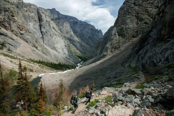 Mystery Ranch Metsästysreput^Terraframe 3-Zip 50 rinkka, Black