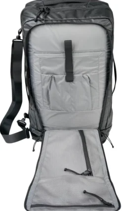 Mystery Ranch Unisex Mission Rover 45 laukku, Black| Matkalaukut