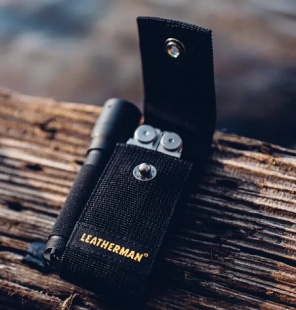 Leatherman Nailonkotelo Sheath Medium| Juomapullot