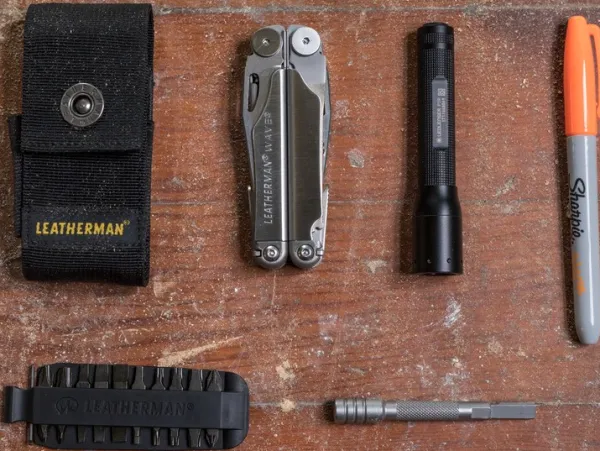 Leatherman Nailonkotelo Sheath Medium| Juomapullot