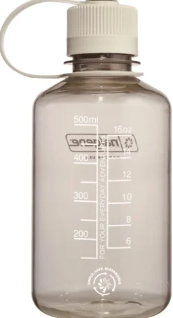 Nalgene Juomapullot^Bottle 0,5 L Narrow Mouth Sustain Cotton