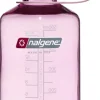 Nalgene Bottle 0,5 L Narrow Mouth Sustain Cosmo Pink| Juomapullot