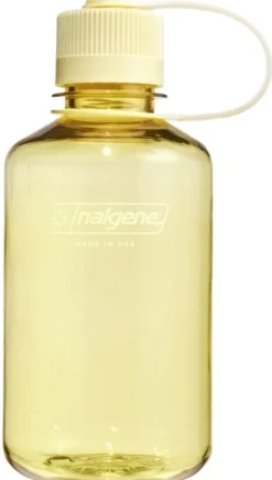 Nalgene Juomapullot^Bottle 0,5 L Narrow Mouth Sustain Butter
