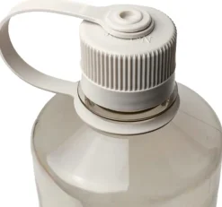 Nalgene Bottle 1 L Narrow Mouth Sustain Cotton| Juomapullot