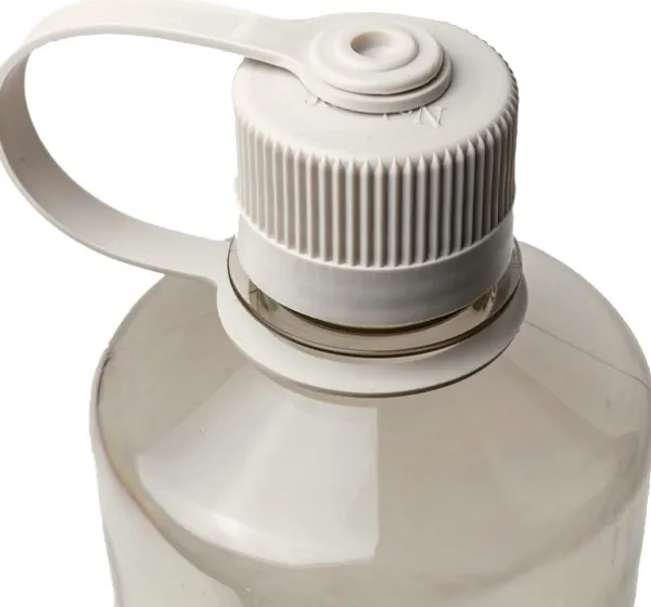 Nalgene Bottle 1 L Narrow Mouth Sustain Cotton| Juomapullot