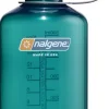 Nalgene Juomapullot^Bottle 0,5 L Narrow Mouth Sustain Trout green