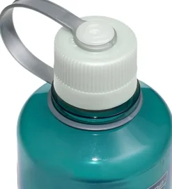 Nalgene Juomapullot^Bottle 0,5 L Narrow Mouth Sustain Trout green