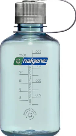 Nalgene Bottle 0,5 L Narrow Mouth Sustain Seafoam| Juomapullot