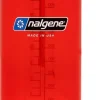 Nalgene Juomapullot^Bottle 1 L Wide Mouth Sustain Red